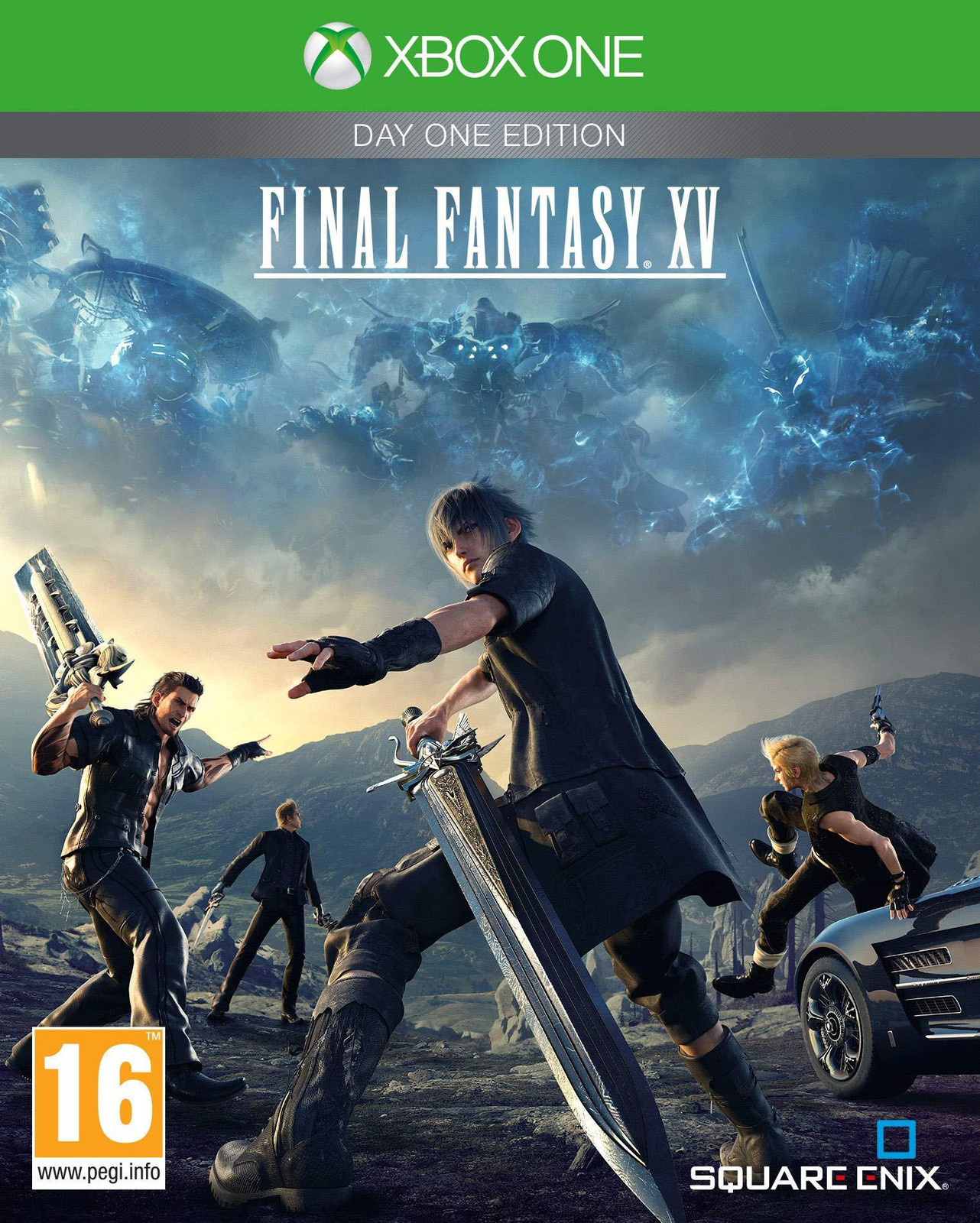 Square Enix XB1-SQ020XONM