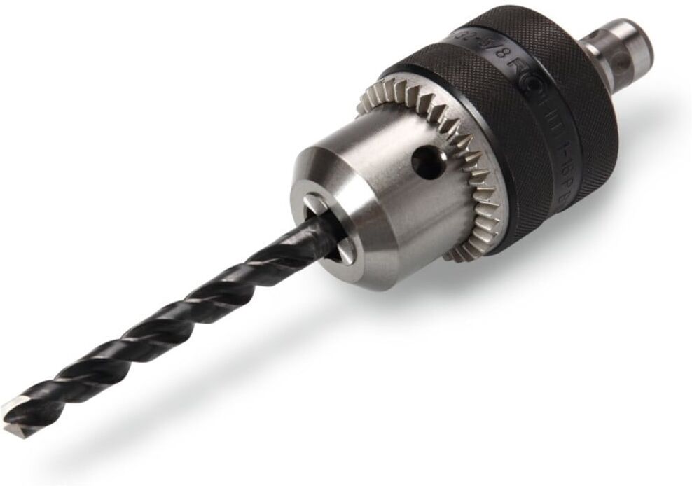 Fein Zahnkranz-Bohrfutter QuickIN-Aufnahme Spannweite 3-16 mm (63901023011   63901023011)