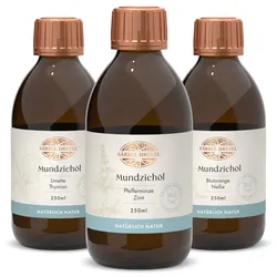 Mundziehöl-Set