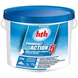 5 kg - hth® GRANUFAST Action 5