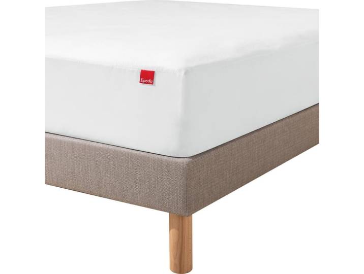 Protège matelas 100% coton imperméable 80x190 cm