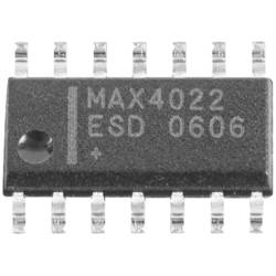 Maxim Integrated MAX3232CSE+ Schnittstellen-IC - Transceiver Tube