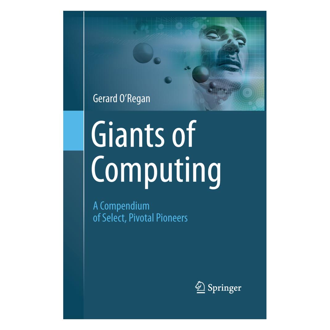 Springer Giants of Computing (Englisch, Softcover, Gerard O'Regan) (55604020)