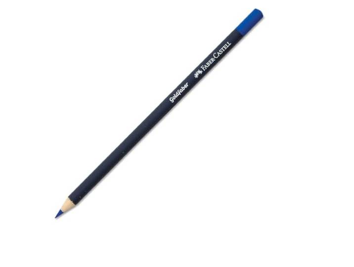 Goldfaber kleur potlood 120 ultramarine
