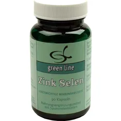 ZINK SELEN Kapseln 90 St Kapseln