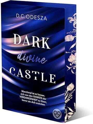 D.C. Odesza - DARK divine CASTLE: Limitierter Farbschnitt (Dark Castle) - Preis vom 14.10.2026 23:07:16 h