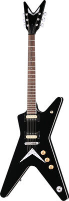 Dean Guitars ML 79 Classic Black Schwarz Hochglanz