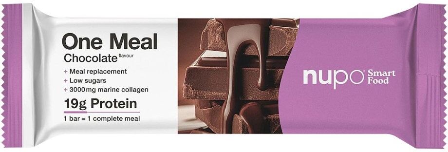 Nupo One Meal Bar Chocolate 60g