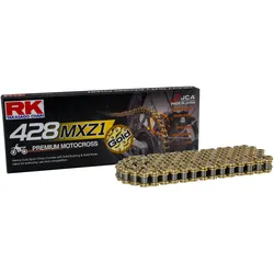 RK Kette GB428MXZ1 130 Glieder