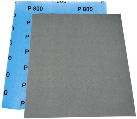 4cr Schleifpapier Wasserfest 230 X 280 P800 3500.0800