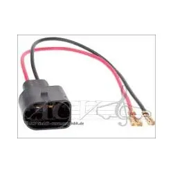 VW New Beetle / Golf V / Touran - Lautsprecheradapter Adapter für Boxen 2polig