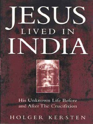 Holger Kersten - Jesus Lived in India: His Unknown Life Before and After the Crucifixion - Preis vom 14.10.2026 23:07:16 h