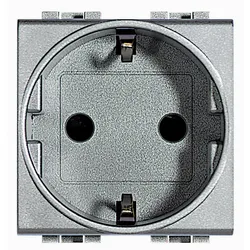 Legrand NT4141 LIGHT TECH STECKDOSE 2POLIG