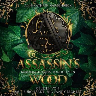 Assassin's Wood - Ann-Kathrin Karschnick, Audio, 4066004586113