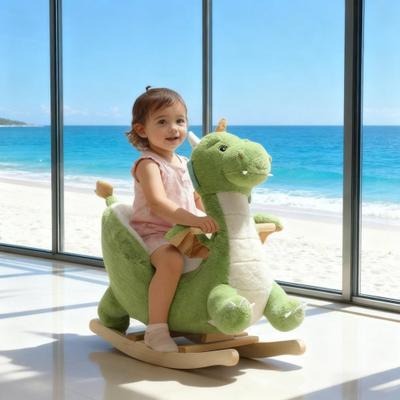 Kodotan sofa Rocking Horse Kids Ride On Toy