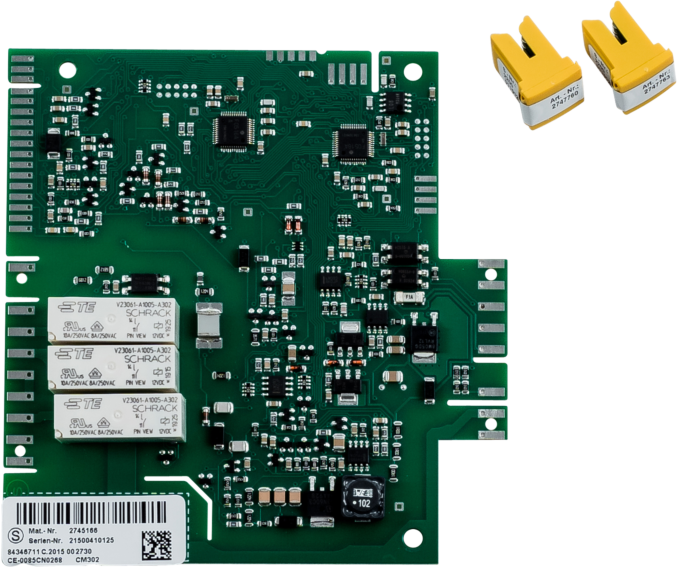 Wolf Gasfeuerungsautomat GBC 8616350 pneumatisch, für TGB-2-20/30 Flüssiggas