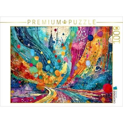 CALVENDO Puzzle Aufbruch | 1000 Teile Lege-Größe 64x48cm Foto-Puzzle für glückliche Stunden