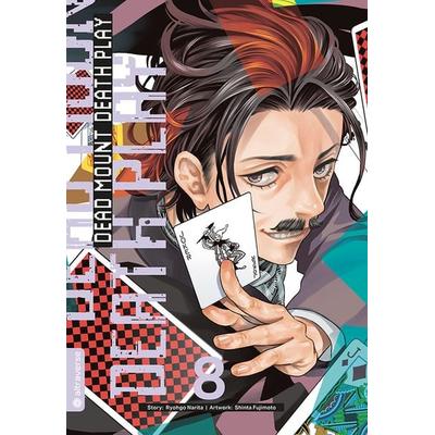 Dead Mount Death Play 08, Taschenbuch von Ryougo Narita,Shinta Fujimoto, Altraverse GmbH, 978-3-7539-0927-1