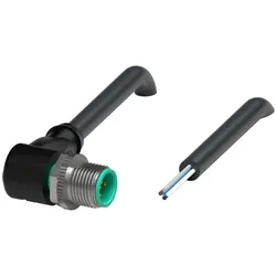 Pepperl+Fuchs Fabrik Kabelstecker 240772-0001