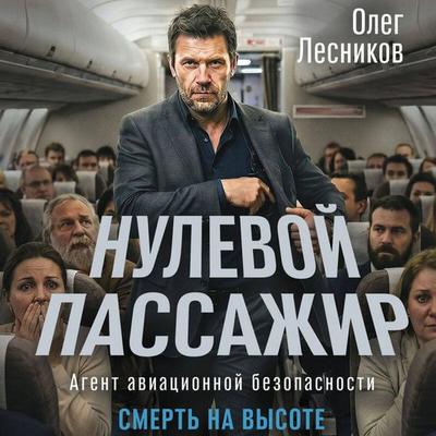 Nulevoy passazhir - Oleg Lesnikov, Audio, 9785042501968