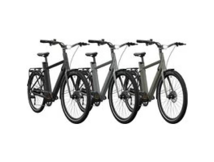 CRIVIT Vélo électrique Urbain Shimano X.3