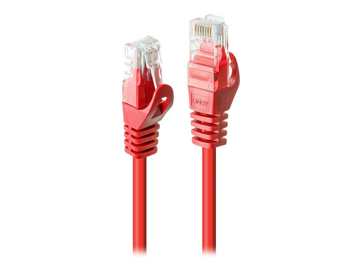 Lindy Basic Patchkabel RJ-45 naar RJ-45 (mannelijk)