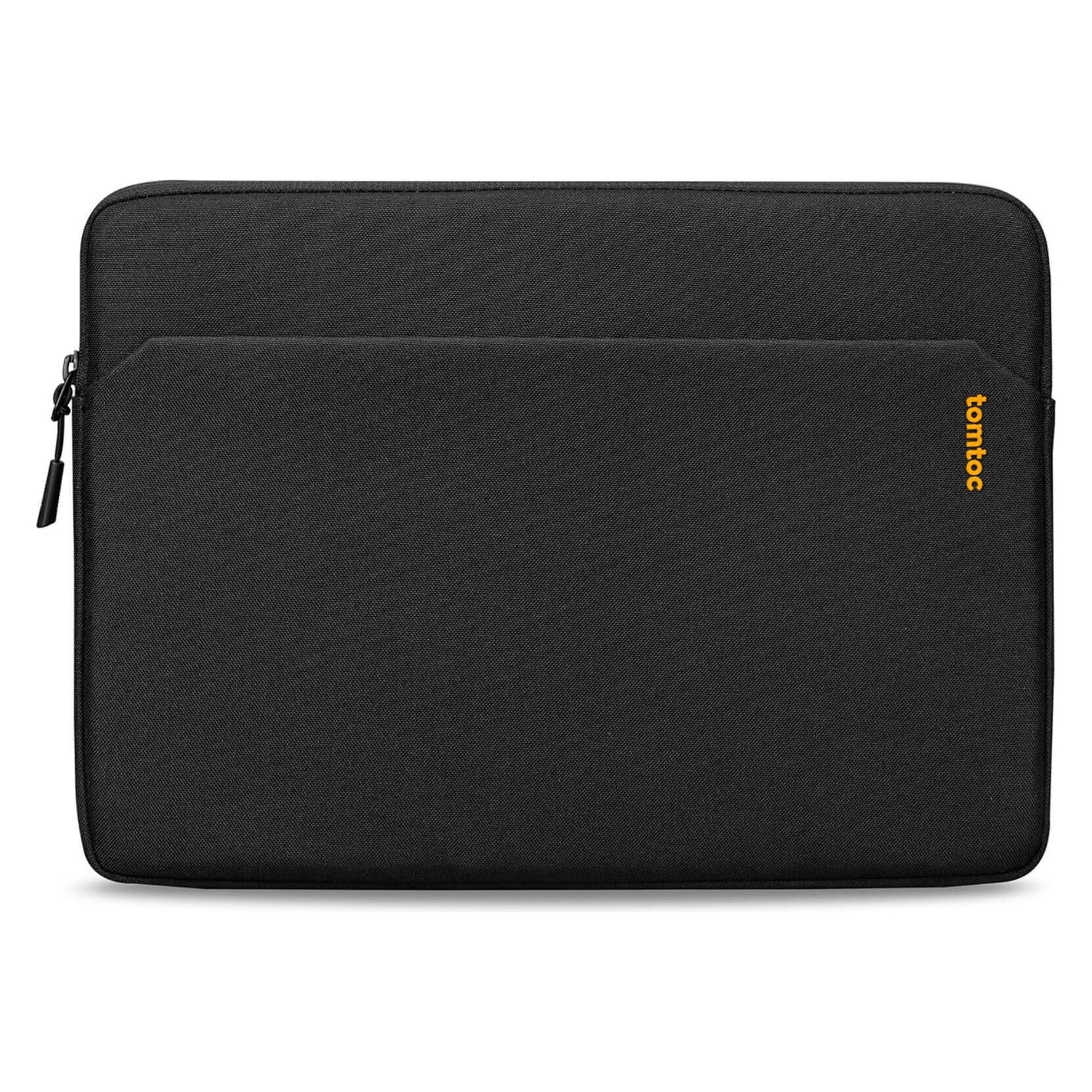 tomtoc Etui Light-A18 Laptop Sleeve - 13" MacBook Neo, Black (13", Apple) (A18C3D1)