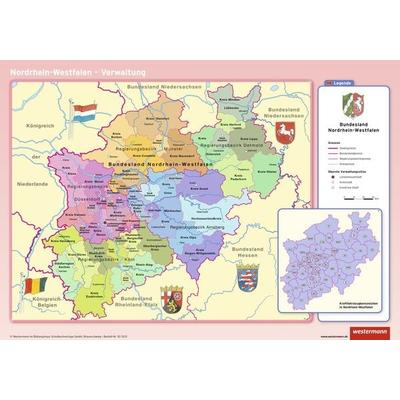 Posterkarten Geographie, Zubehör von , Westermann Schulbuchverlag, 978-3-14-303031-8