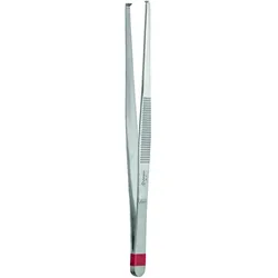 Einmal-Pinzette Standard,   chirurgisch, 14,5 cm,  25 Stück, EO steril