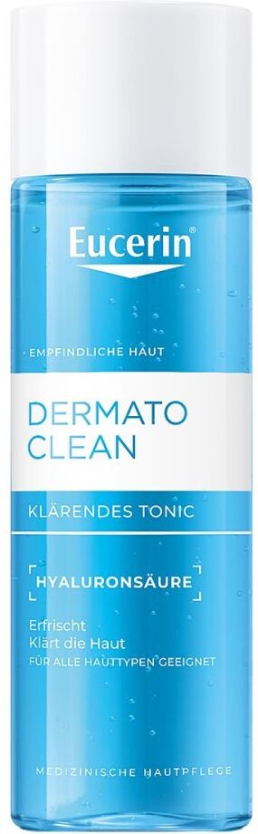 Eucerin DermatoClean Klärendes Tonic