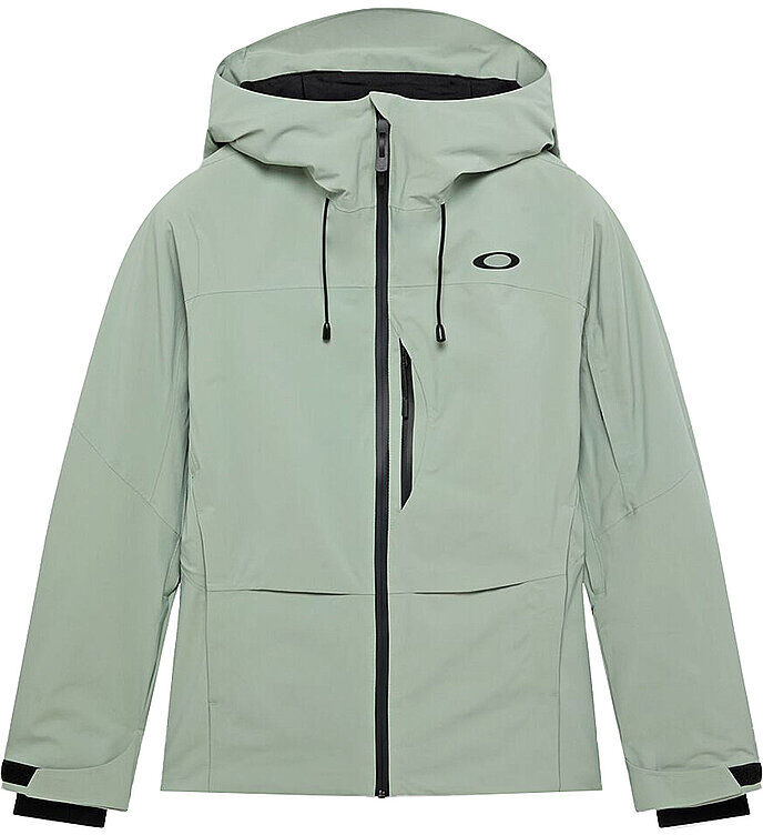 OAKLEY Damen Skijacke Canopy Insulated grün   L W