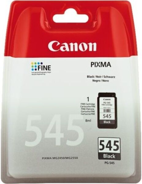 Canon PG-545 - Noir - Cartouche d'encre