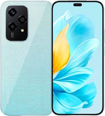 Apple Honor 200 Lite 256 Go Bleu ciel