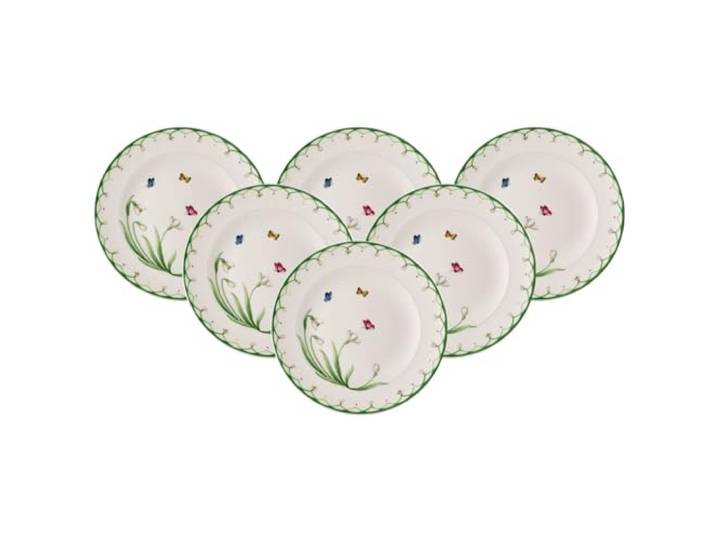 Villeroy & Boch Colourful Spring Frühstücksteller 6 Stück