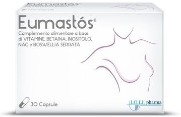 Loli Pharma Eumastos 30cps 0,7mg