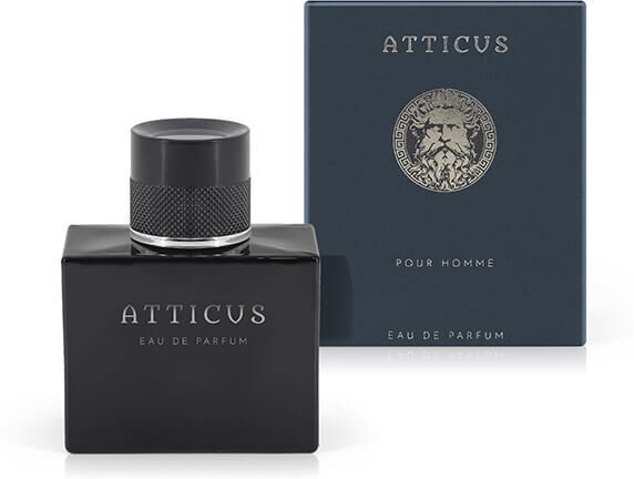 Regency Fragrances Atticus Aftershave 50ml Pour Homme