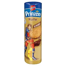 DeBeukelaer Prinzen Rolle Kekse 400,0 g