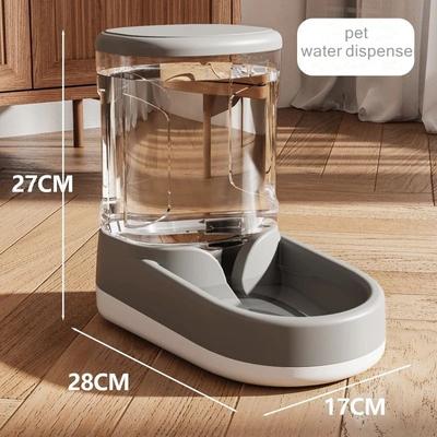 Inspire Essentials HydraServe Automatic Pet Food And Water Dispenser g