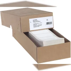 HERMA Computeretiketten endlos 68,58x35,7mm 1-bahnig VE=10x4000 Stück