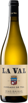 La Val - CVNE Condado de Tea 2024 - La Val - Rias Baixas - Weisswein - 0.75L