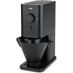 Wilfa Zense, Kaffeemühle, Schwarz