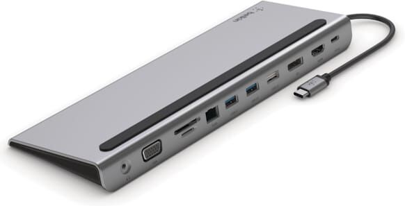 USB-C 11in1 Hub, Grey