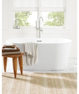 Annie Selke Dash & Albert Arbor Machine Washable Rug