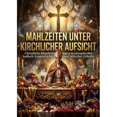 Mahlzeiten unter kirchlicher Aufsicht, Taschenbuch von Nele Krause, Epubli, 978-3-565-46334-3
