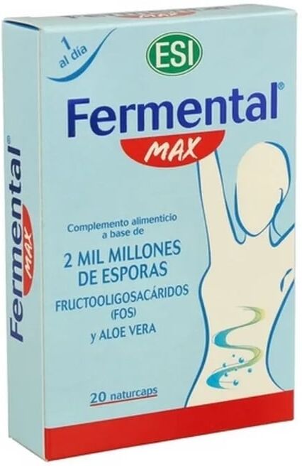 TrepatDiet Fermental Max 20 Caps