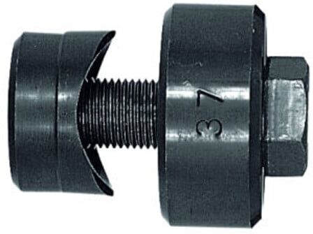 HOLEX Rund-Blechlocher 45mm ohne Kugel-Drucklager Stempel-Ø (834000 45)