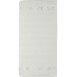CaWö Duschtuch Noblesse 80 x 160 cm Baumwolle Weiß