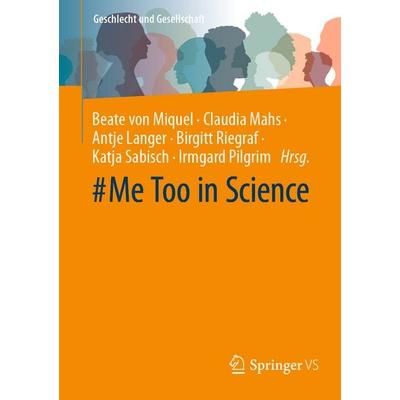 & Me Too in Science, Taschenbuch von , Springer Fachmedien Wiesbaden GmbH, 978-3-658-45514-9