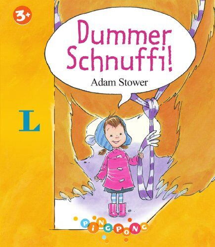 Adam Stower - Dummer Schnuffi! - Bilderbuch: PiNGPONG - Preis vom 09.10.2026 07:28:09 h