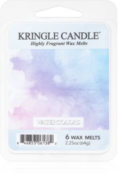 Kringle Candle Watercolors cera derretida aromatizante 64 g. Watercolors